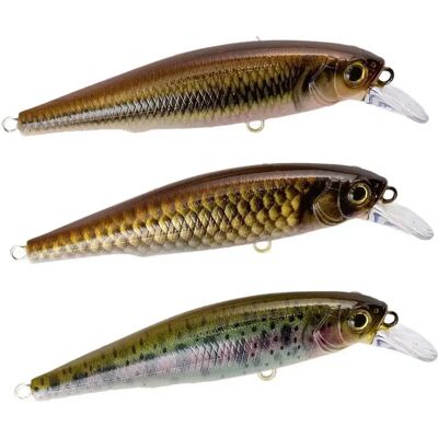 Nomura Minnow Daisuke Suspending 5.5g 65 Mm 506 One Size Nomura Minnow Daisuke Suspending 5.5g 65 Mm 506 One Size