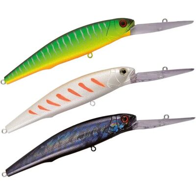 Nomura Minnow Fumiko Floating 63.5g 150 Mm 505 One Size Nomura Minnow Fumiko Floating 63.5g 150 Mm 505 One Size