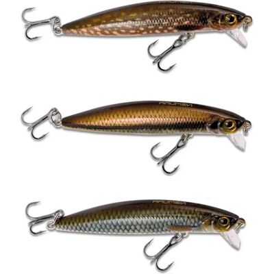Nomura Minnow Ginga Floating 7.8g 80 Mm 580 One Size Nomura Minnow Ginga Floating 7.8g 80 Mm 580 One Size