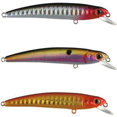 Nomura Minnow Hiro Sinking 5g 70 Mm 083 One Size Nomura Minnow Hiro Sinking 5g 70 Mm 083 One Size