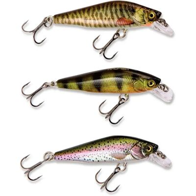 Nomura Minnow Ofuji 5g 50 Mm 585 One Size Nomura Minnow Ofuji 5g 50 Mm 585 One Size