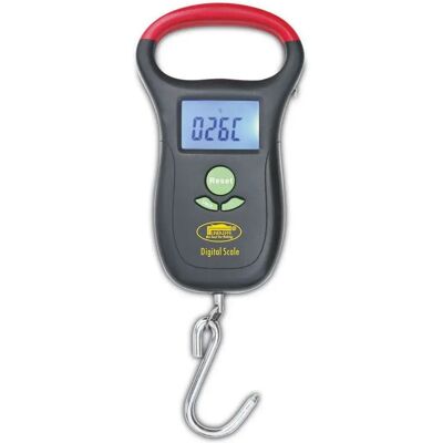 Lineaeffe Báscula Digital Black / Red 25 kg Lineaeffe Báscula Digital Black / Red 25 kg
