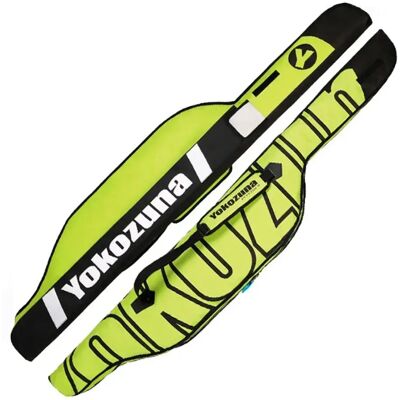 Yokozuna Funda Caña Cloth 01 Black / Lime One Size Yokozuna Funda Caña Cloth 01 Black / Lime One Size
