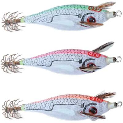 Dtd Jibionera Ballistic White Killer Bukva 3.0b 14.6g 90 Mm Pink One Size Dtd Jibionera Ballistic White Killer Bukva 3.0b 14.6g 90 Mm Pink One Size