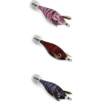 Dtd Jibionera Toro 2.5 9.9g 70 Mm Red One Size Dtd Jibionera Toro 2.5 9.9g 70 Mm Red One Size
