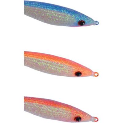 DTD - Papalina Silicone 45g - Blue - Fishing lure DTD - Papalina Silicone 45g - Blue - Fishing lure