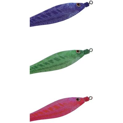 Dtd Jibionera Soft Pauk 1.5 3.2g 55 Mm Red One Size Dtd Jibionera Soft Pauk 1.5 3.2g 55 Mm Red One Size