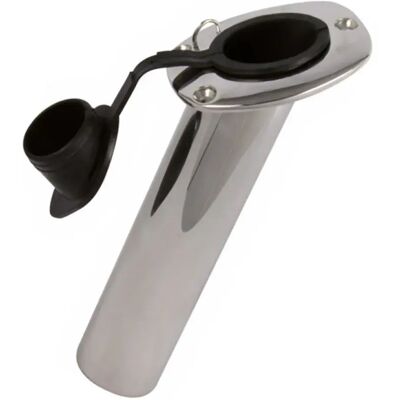 Soporte para Cañas Seanox 30° Anillo de Seguridad Gris 42x50mm - Rod Holder Soporte para Cañas Seanox 30° Anillo de Seguridad Gris 42x50mm - Rod Holder