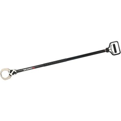 Seanox Agarre De Atún Para Grandes Presas Black 130 cm Seanox Agarre De Atún Para Grandes Presas Black 130 cm