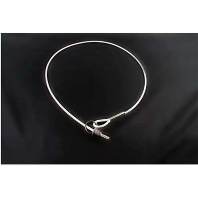Amiaud Gancho De Pesca Tuna Lasso Without Handle Grey 175 cm Amiaud Gancho De Pesca Tuna Lasso Without Handle Grey 175 cm