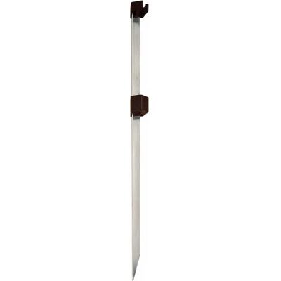 Seanox Piqueta Surfcasting Polypro/alu Surf 100 Cm Black 100 cm Seanox Piqueta Surfcasting Polypro/alu Surf 100 Cm Black 100 cm