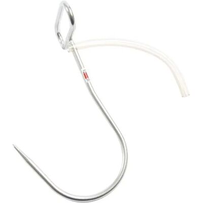 Amiaud Gancho De Pesca Inox Handling Oping 11 Cm Silver One Size Amiaud Gancho De Pesca Inox Handling Oping 11 Cm Silver One Size