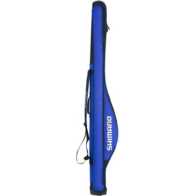 Shimano Funda Caña Triple Blue / Black One Size Shimano Funda Caña Triple Blue / Black One Size