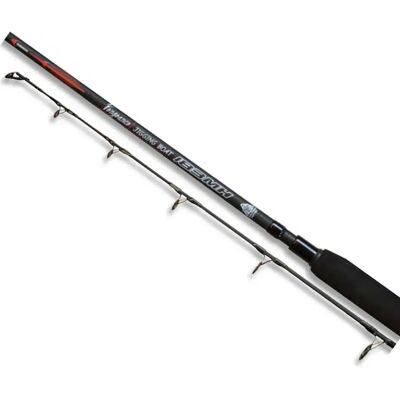 Caña de Pesca Shimano Vengeance Boat - 1.83m, 100-300g, Guías de Acero Caña de Pesca Shimano Vengeance Boat - 1.83m, 100-300g, Guías de Acero