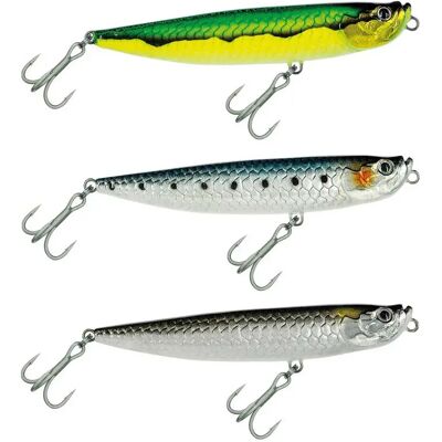 Molix Paseante De Superficie Wtd T Rattlin Tarpon 10g 90 Mm 466 Natural White One Size Molix Paseante De Superficie Wtd T Rattlin Tarpon 10g 90 Mm 466 Natural White One Size