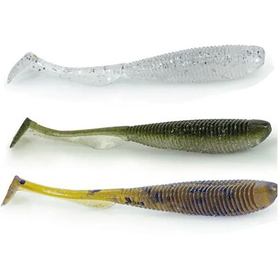Molix Vinilo Real Action Shad 90 Mm 452 UV Orange Pumpkin One Size Molix Vinilo Real Action Shad 90 Mm 452 UV Orange Pumpkin One Size