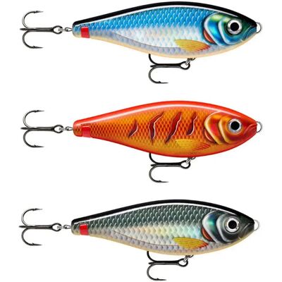 Rapala Dorado 14cm / 74g Lipless Crankbait - Pez depredador Rapala Dorado 14cm / 74g Lipless Crankbait - Pez depredador