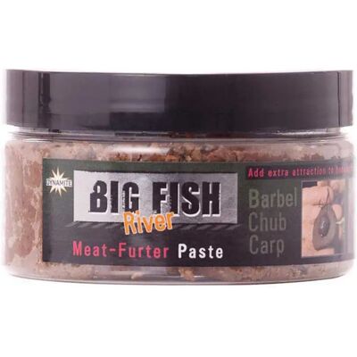 Dynamite Baits - Big Fish River Paste Meat Furter - Bait Paste Dynamite Baits - Big Fish River Paste Meat Furter - Bait Paste