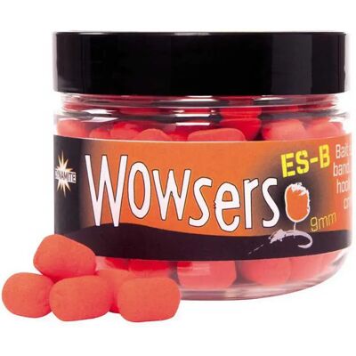 Dynamite Baits Hookbaits Wowsers Orange ES-B 9 mm Dynamite Baits Hookbaits Wowsers Orange ES-B 9 mm