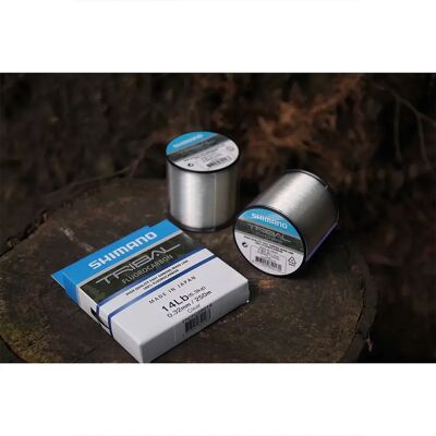 Línea de Pesca Tribal Carp Fluorocarbon - 1000 M - Línea de Pesca Línea de Pesca Tribal Carp Fluorocarbon - 1000 M - Línea de Pesca