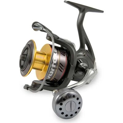 Lineaeffe Carrete De Spinning Vortex Black / Gold 60 Lineaeffe Carrete De Spinning Vortex Black / Gold 60