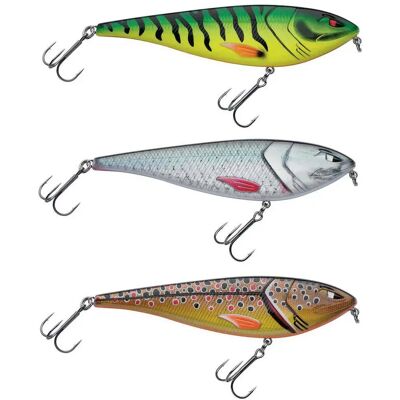 Berkley Lipless Crankbait Zilla Glider 67g 160 Mm Two Tone Fegis One Size Berkley Lipless Crankbait Zilla Glider 67g 160 Mm Two Tone Fegis One Size