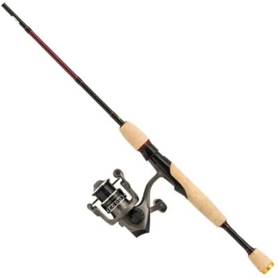 Combo De Pesca Carabus Delicate Spinning 1.80 m Combo De Pesca Carabus Delicate Spinning 1.80 m