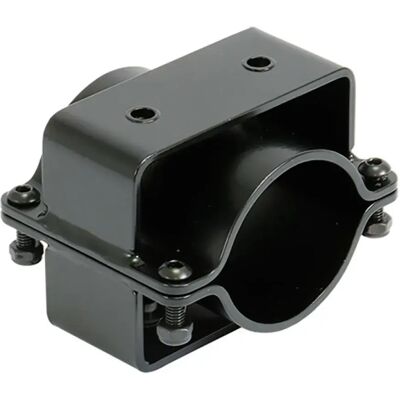 Seanox Adaptador Negro De Doble Carril Acero Inoxidable 51-65 Mm Black One Size Seanox Adaptador Negro De Doble Carril Acero Inoxidable 51-65 Mm Black One Size