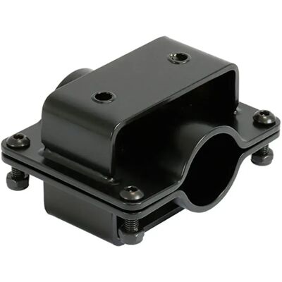 Seanox Adaptador De Riel Negro Acero Inoxidable 36-50 Mm Black One Size Seanox Adaptador De Riel Negro Acero Inoxidable 36-50 Mm Black One Size