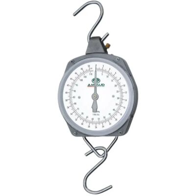 Amiaud Báscula Analógica Dial Grey 50 kg Amiaud Báscula Analógica Dial Grey 50 kg