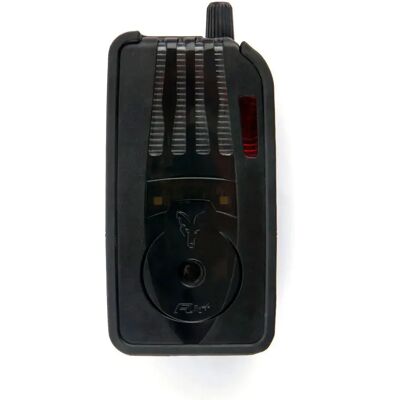 Fox Alarma De Picada Rx Plus Reciever Black One Size Fox Alarma De Picada Rx Plus Reciever Black One Size