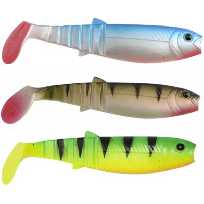 Savage Gear Vinilo Cannibal 3g 68 Mm 80 Unidades Red Head One Size Savage Gear Vinilo Cannibal 3g 68 Mm 80 Unidades Red Head One Size