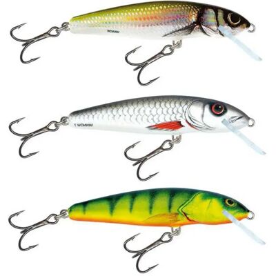 Salmo Minnow 50 Mm 3g Trout One Size Salmo Minnow 50 Mm 3g Trout One Size