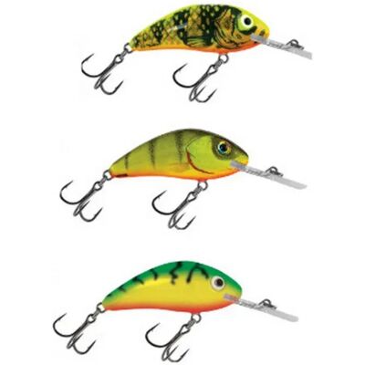 Salmo Crankbait Rattlin Hornet 10.5g 55 Mm Hot Perch One Size Salmo Crankbait Rattlin Hornet 10.5g 55 Mm Hot Perch One Size