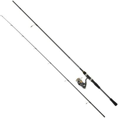 Daiwa Combo Spinning Lag 2.70 m Daiwa Combo Spinning Lag 2.70 m