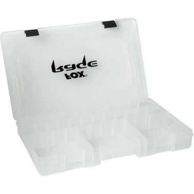 Fox Caja De Aparejos Transparent M Fox Caja De Aparejos Transparent M