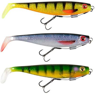 Fox Vinilo Pro Shad Loaded 140 Mm UV Firetiger One Size Fox Vinilo Pro Shad Loaded 140 Mm UV Firetiger One Size