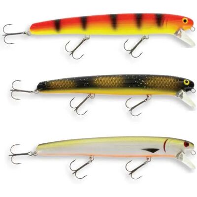 Westin Jätte Modelo Flotante 23cm - Cebo de Pesca Westin Jätte Modelo Flotante 23cm - Cebo de Pesca