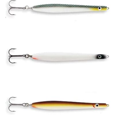 Westin Sølvpilen Diamante de Oliva 9,5cm 16g - Cebo - Diseñado en Escandinavia Westin Sølvpilen Diamante de Oliva 9,5cm 16g - Cebo - Diseñado en Escandinavia