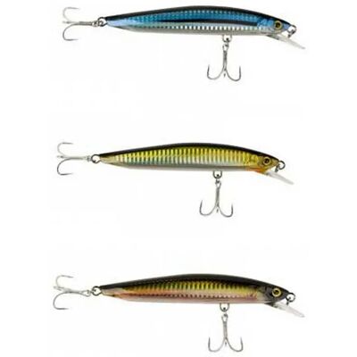 Seika Minnow Lateralus 30g 130 Mm 05 One Size Seika Minnow Lateralus 30g 130 Mm 05 One Size