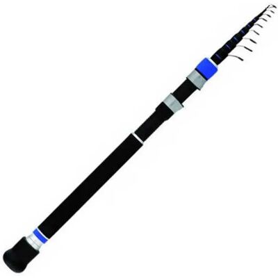 Tubertini Caña De Spinning Sea Bait Blue 2.70 m Tubertini Caña De Spinning Sea Bait Blue 2.70 m