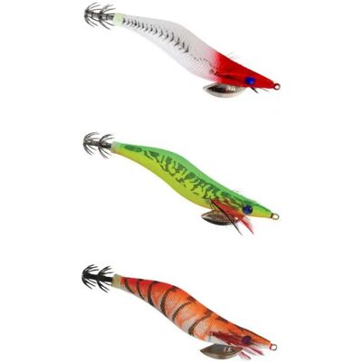 Black Magic Jibionera Squid Snatcher 3.0 Orange Glow One Size Black Magic Jibionera Squid Snatcher 3.0 Orange Glow One Size