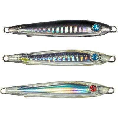 Seaspin Jig Murigu 46g 89 Mm ACC1 One Size Seaspin Jig Murigu 46g 89 Mm ACC1 One Size