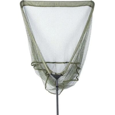 Red de pesca Korum - Triángulo plegable - 30" - Malla amigable con los peces Red de pesca Korum - Triángulo plegable - 30" - Malla amigable con los peces