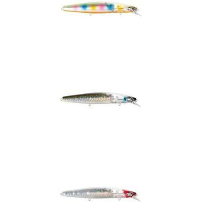 Shimano Minnow Exsence Silent Assassin Flash Boost Floating 24g 129 Mm Red head One Size Shimano Minnow Exsence Silent Assassin Flash Boost Floating 24g 129 Mm Red head One Size