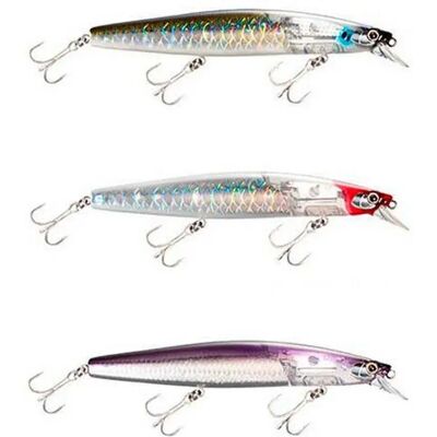 Shimano Minnow Exsence Silent Assassin Flash Boost 26g 129 Mm Red head One Size Shimano Minnow Exsence Silent Assassin Flash Boost 26g 129 Mm Red head One Size