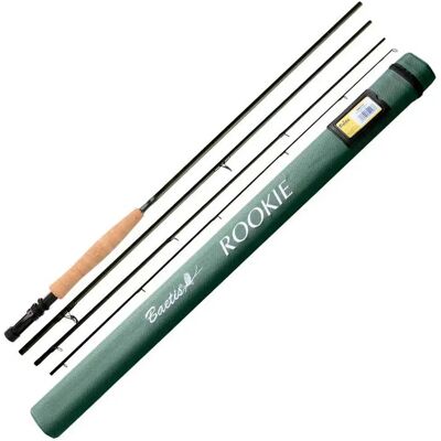 Baetis Caña De Pescar A Mosca Rookie Black 3.05 m Baetis Caña De Pescar A Mosca Rookie Black 3.05 m