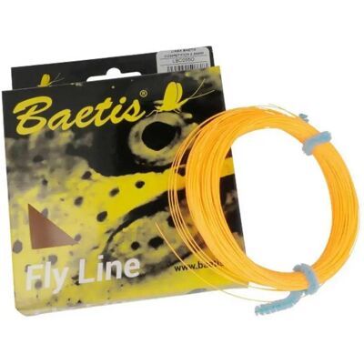 BAETIS 0,55mm Línea de Pesca Con Mosca WF - Línea de pesca BAETIS 0,55mm Línea de Pesca Con Mosca WF - Línea de pesca