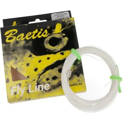 Baetis Línea De Pesca A Mosca Competition Wf White 0.550 mm Baetis Línea De Pesca A Mosca Competition Wf White 0.550 mm