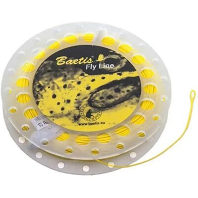 Baetis Línea De Pesca A Mosca Wf4f 25 M Yellow Lemon One Size Baetis Línea De Pesca A Mosca Wf4f 25 M Yellow Lemon One Size